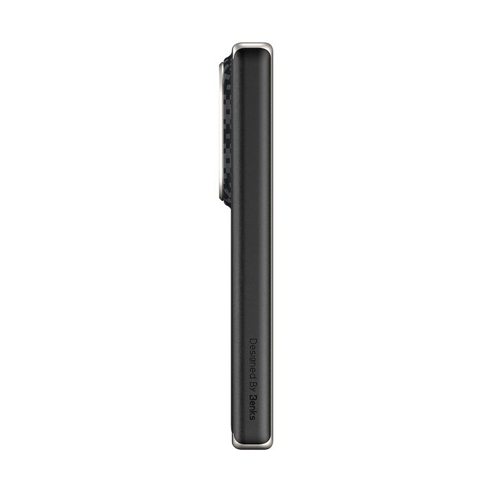 Benks ArmorGrid Air Grand Combo built with Kevlar® for Samsung Galaxy Z Fold 8 / Z Fold 8 Ultra - Black #color_black