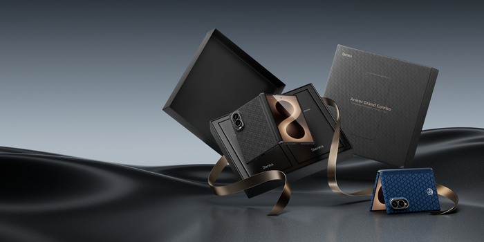 Benks ArmorGrid Air Grand Combo built with Kevlar® for Samsung Galaxy Z Fold 8 / Z Fold 8 Ultra