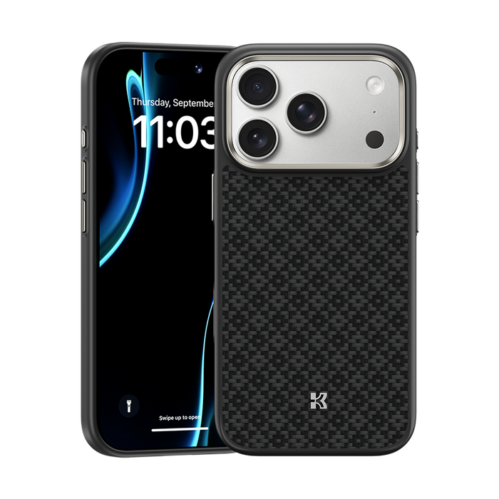 iPhone 17 Pro / Black