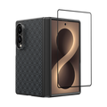 Benks ArmorGrid Pro Grand Combo built with Kevlar® for Samsung Galaxy Z Fold 8 / Z Fold 8 Ultra - Black #color_black