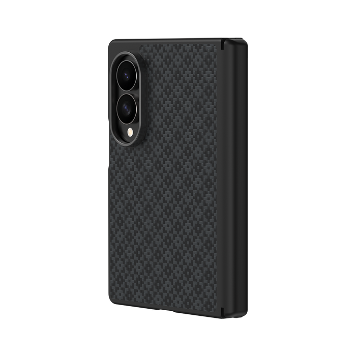 Benks ArmorGrid Pro Grand Combo built with Kevlar® for Samsung Galaxy Z Fold 8 / Z Fold 8 Ultra - Black #color_black
