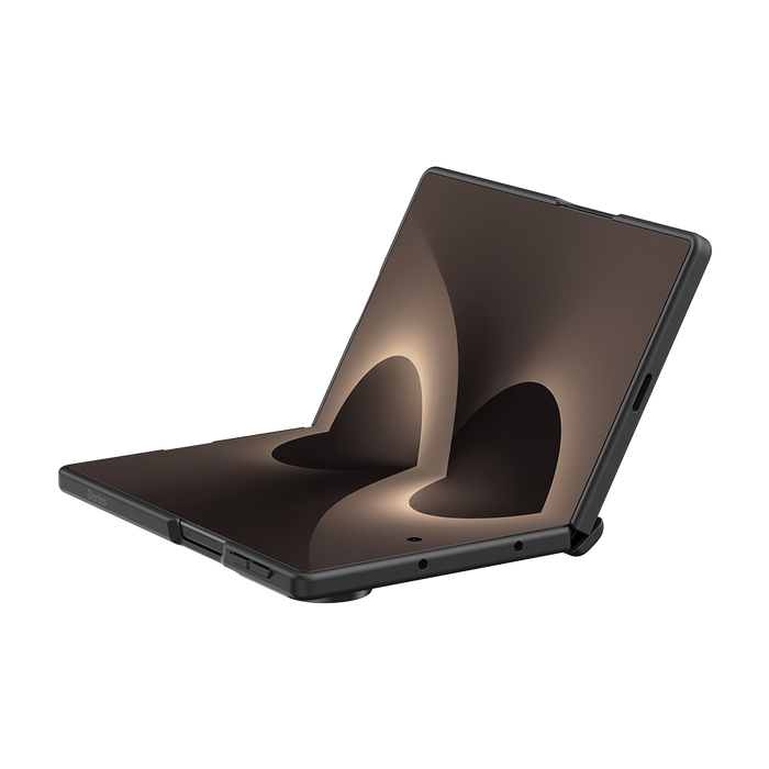 Benks ArmorGrid Pro Grand Combo built with Kevlar® for Samsung Galaxy Z Fold 8 / Z Fold 8 Ultra - Black #color_black