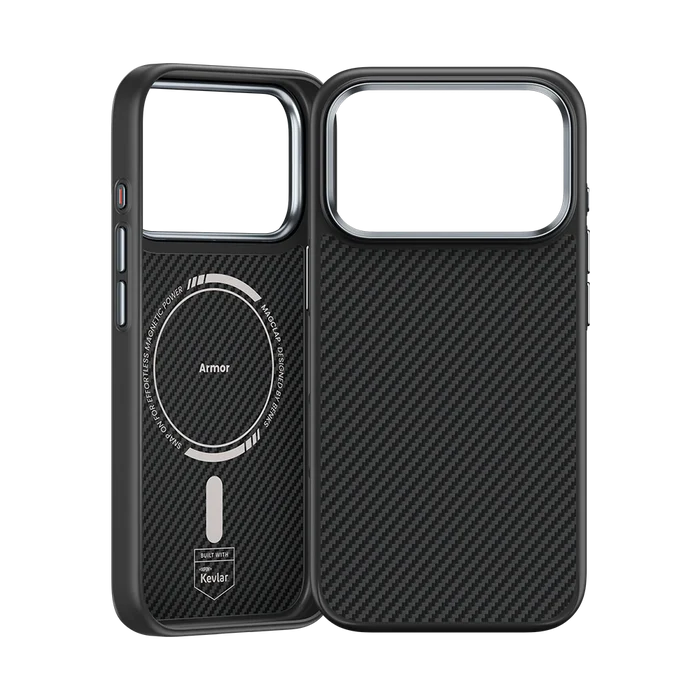 Benks ArmorPro 600D Case built with Kevlar® for iPhone 17 Pro / Pro Max / Air