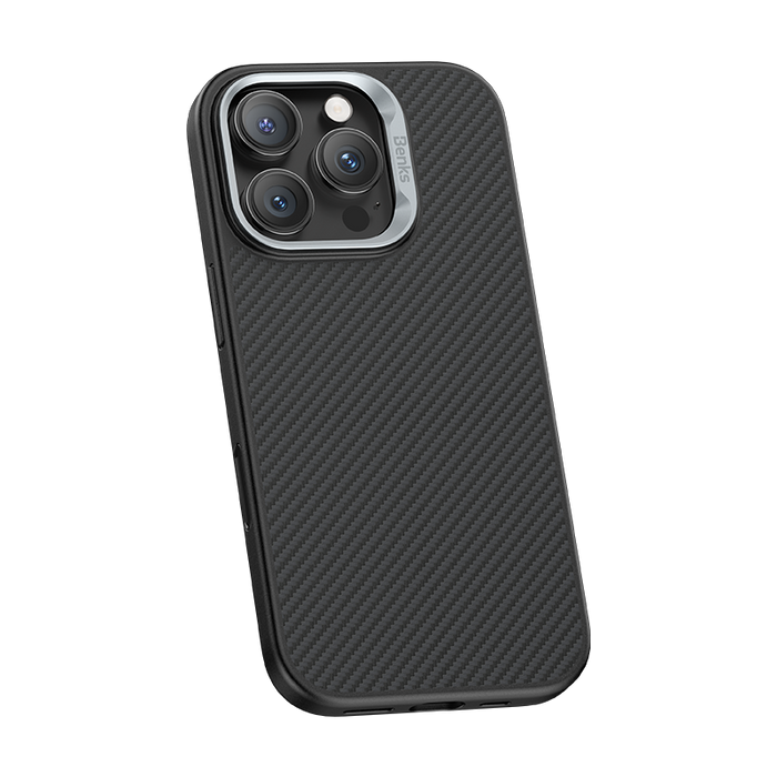 Benks ArmorPro Case built with Kevlar® 600D for iPhone 16 Pro Max with Button