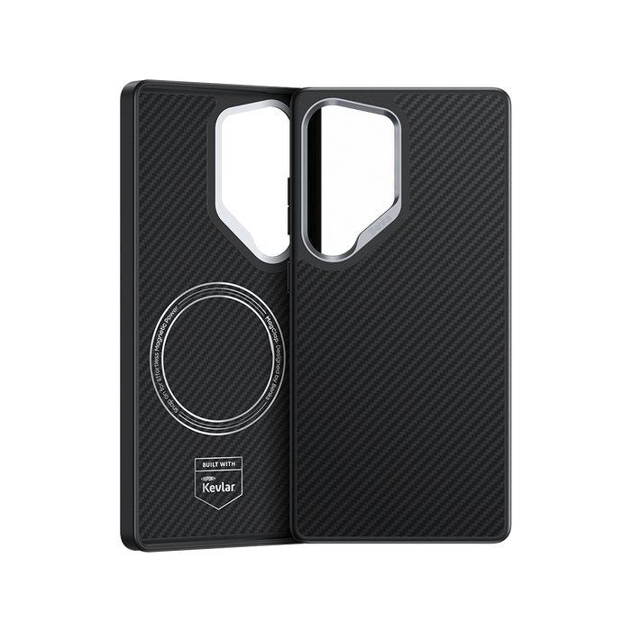 Benks ArmorPro Case built with Kevlar® 600D for Samsung Galaxy S25 Ultra