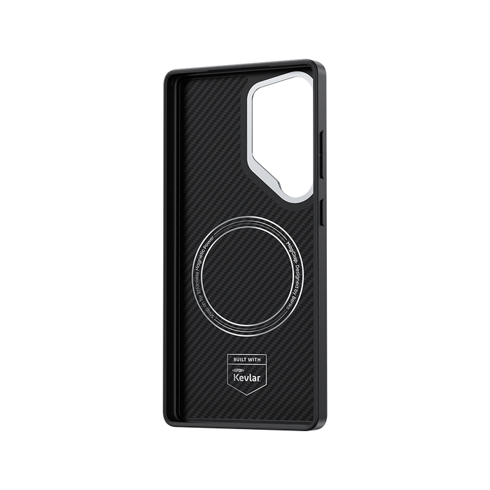 Benks ArmorPro Case built with Kevlar® 600D for Samsung Galaxy S25 Ultra