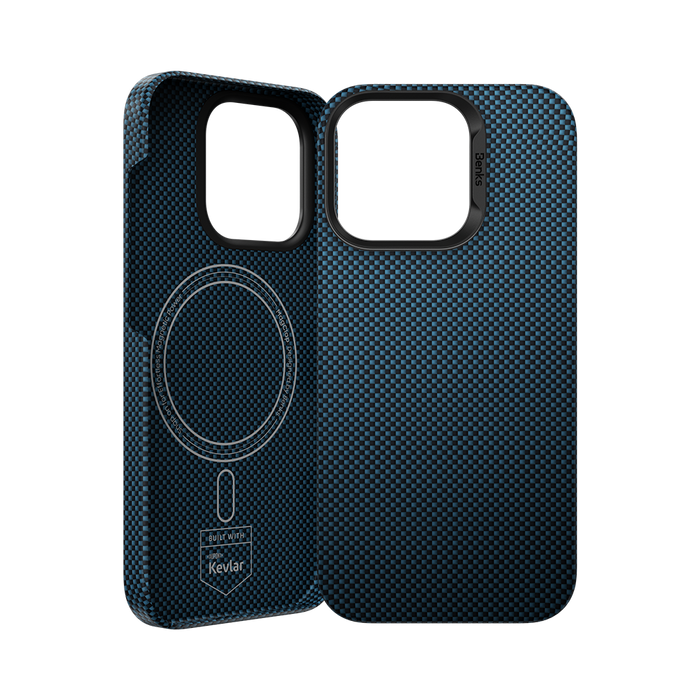 Benks ArmorTint Case built with Kevlar® for iPhone 16 Pro Max