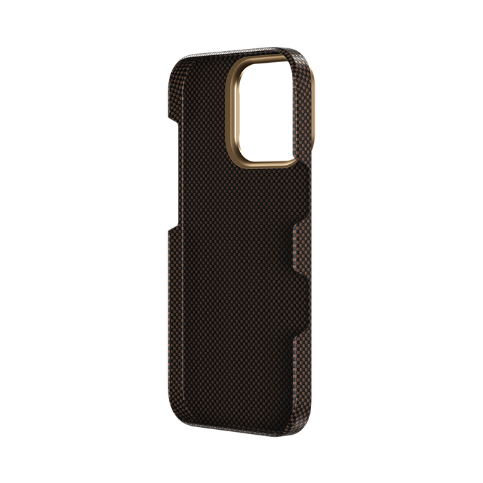 Benks ArmorTint Case built with Kevlar® for iPhone 16 Pro Max