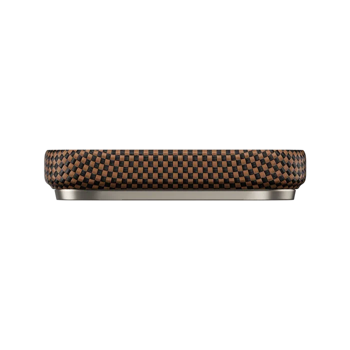 Benks ArmorTint Case built with Kevlar® for iPhone 17 Pro / Pro Max / Air - Gold #color_gold