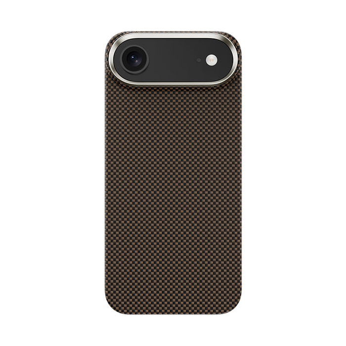 Benks ArmorTint Case built with Kevlar® for iPhone 17 Pro / Pro Max / Air - Gold #color_gold