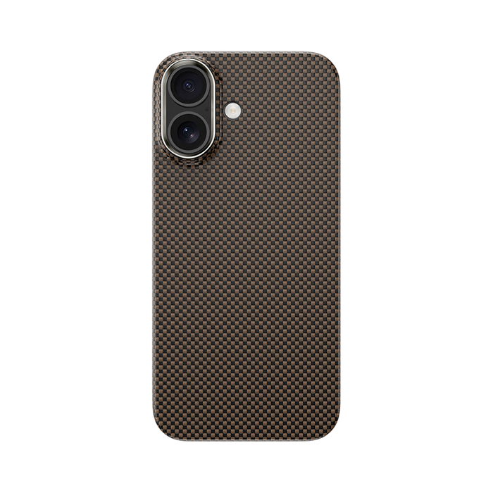 Benks ArmorTint Case built with Kevlar® for iPhone 17 Pro / Pro Max / Air - Gold #color_gold