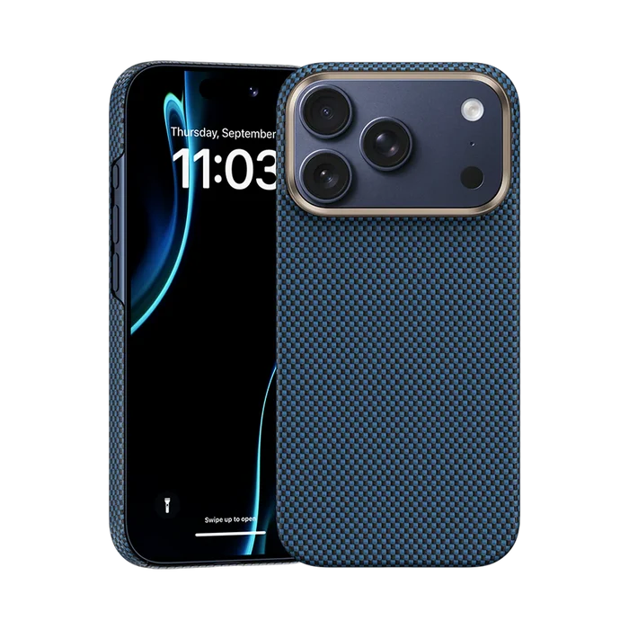 iPhone 17 Pro / Blue