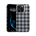 Benks ArmorVichy Case built with Kevlar® for iPhone 16 Pro Max - Black #pattern_black