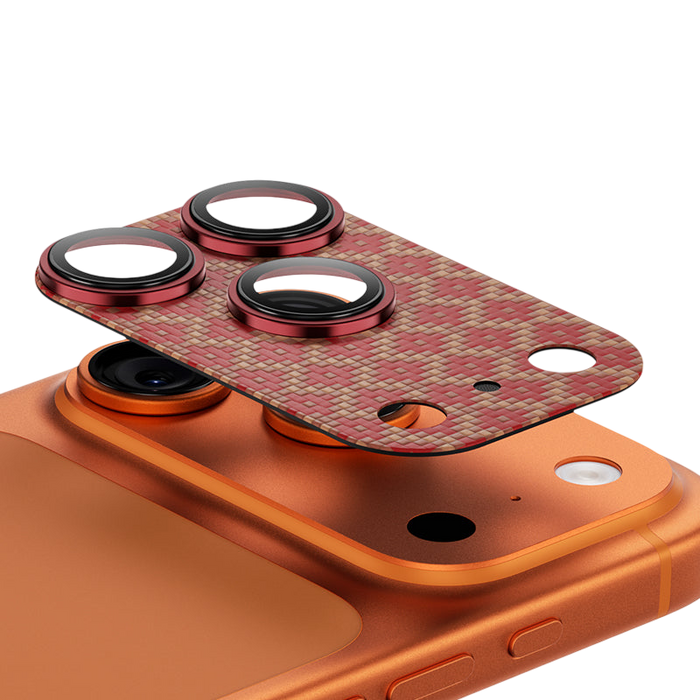 Benks ArmorWarrior Lens Protector for iPhone 17 Pro Max