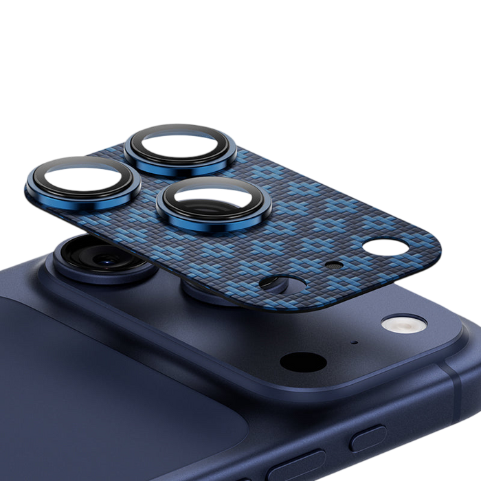 Benks ArmorWarrior Lens Protector for iPhone 17 Pro Max