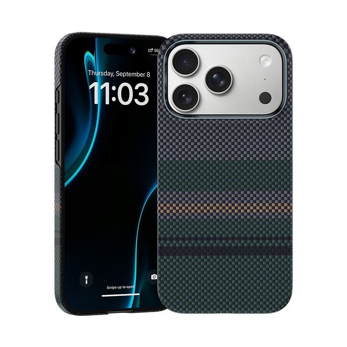 Benks Aurora Air C1 Kevlar® case for iPhone 18 Pro Max