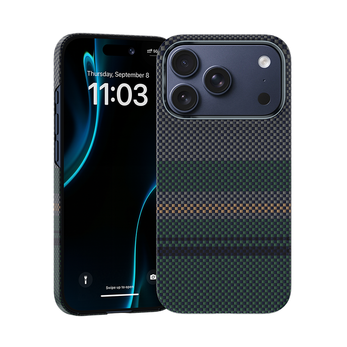 Benks Aurora Air C1 Kevlar® case for iPhone 18 Pro