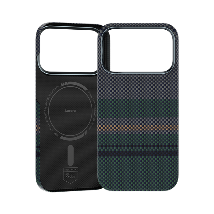 Integrated lens protection