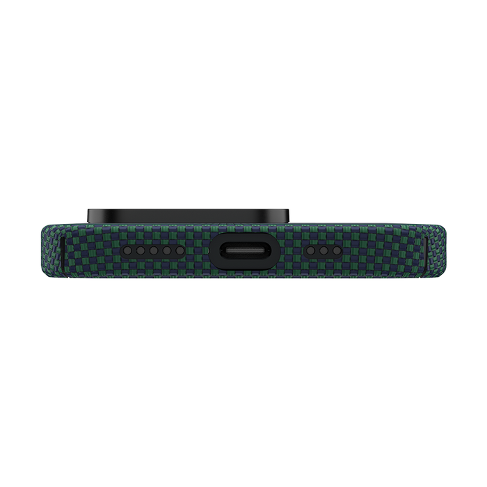 Benks Aurora ArmorAir Case built with Kevlar® for iPhone 15 Pro Max