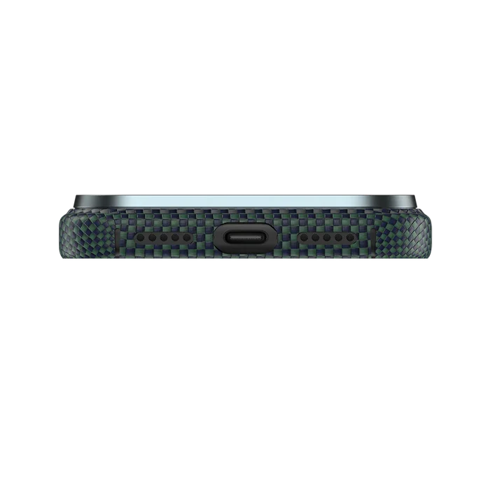 Benks Aurora ArmorAir Case built with Kevlar® for iPhone 17 Pro / Pro Max / Air