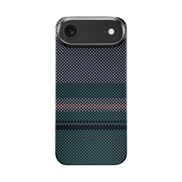 Benks Aurora ArmorAir Case built with Kevlar® for iPhone 17 Pro / Pro Max / Air