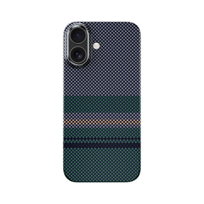 Benks Aurora ArmorAir Case built with Kevlar® for iPhone 17 Pro / Pro Max / Air