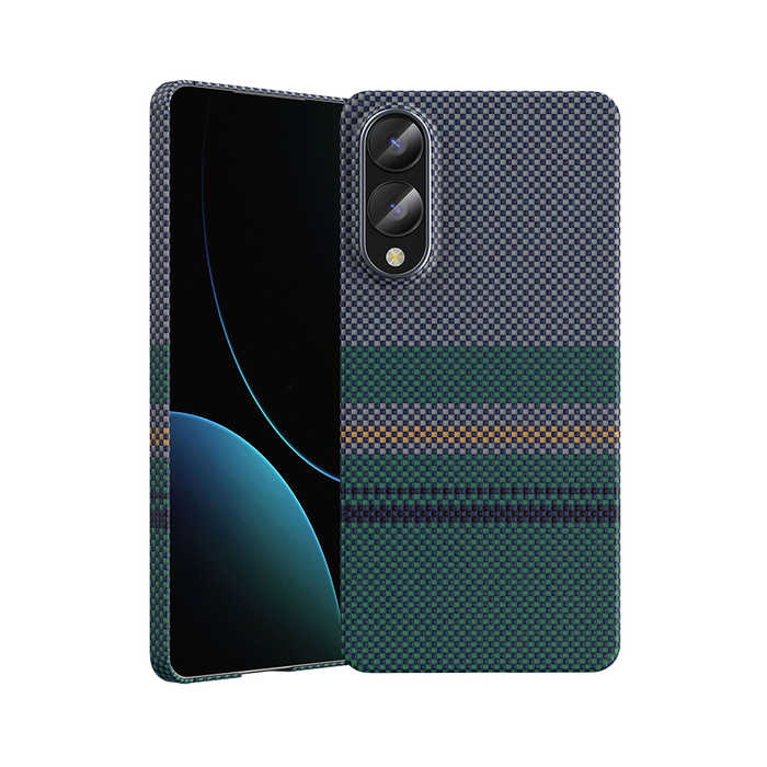 Benks Aurora ArmorAir Case built with Kevlar® for Samsung Galaxy S25 Edge