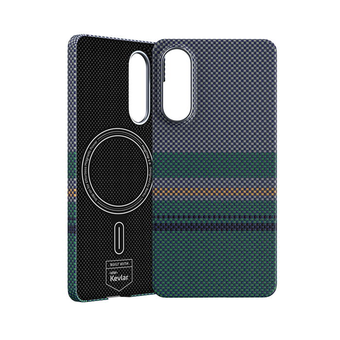 Benks Aurora ArmorAir Case built with Kevlar® for Samsung Galaxy S25 Edge