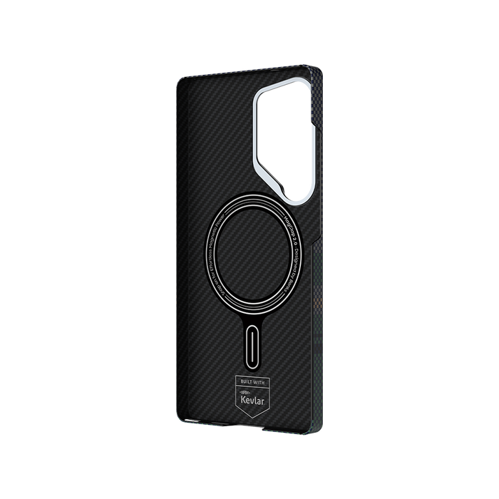 Benks Aurora ArmorAir Case built with Kevlar® for Samsung Galaxy S25 Ultra