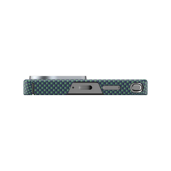 Benks Aurora ArmorAir Case built with Kevlar® for Samsung Galaxy S25 Ultra