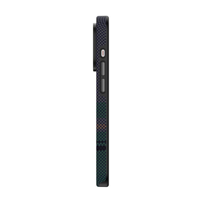 Benks Aurora ArmorPro Case built with Kevlar® for iPhone 15 Pro Max