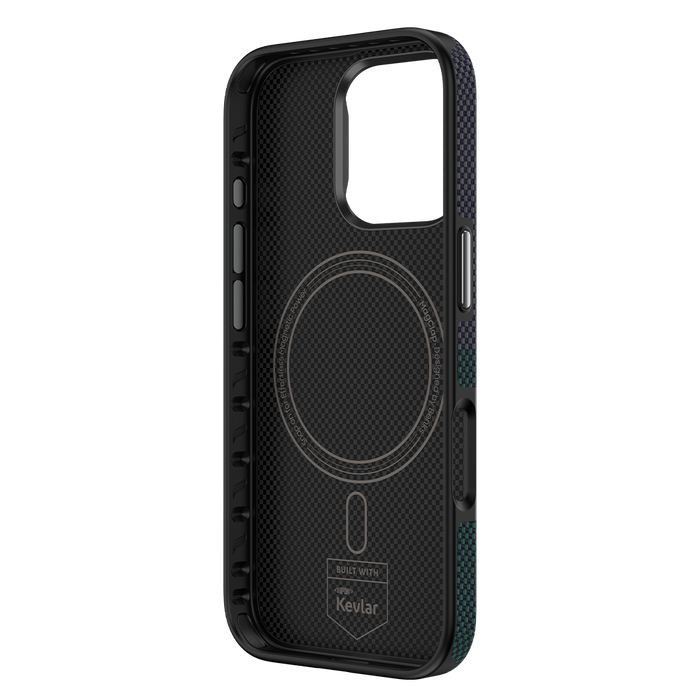 Benks Aurora ArmorPro Case built with Kevlar® for iPhone 16 Pro Max