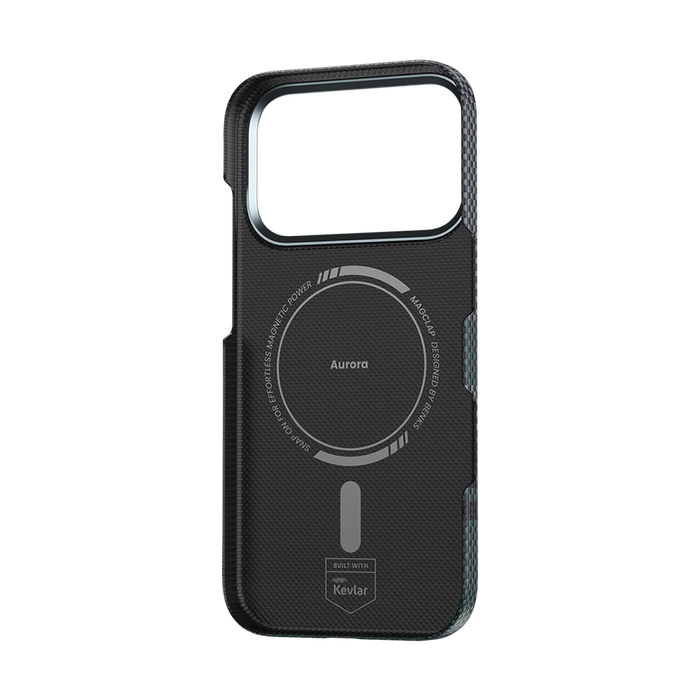 Slim lightweight side view