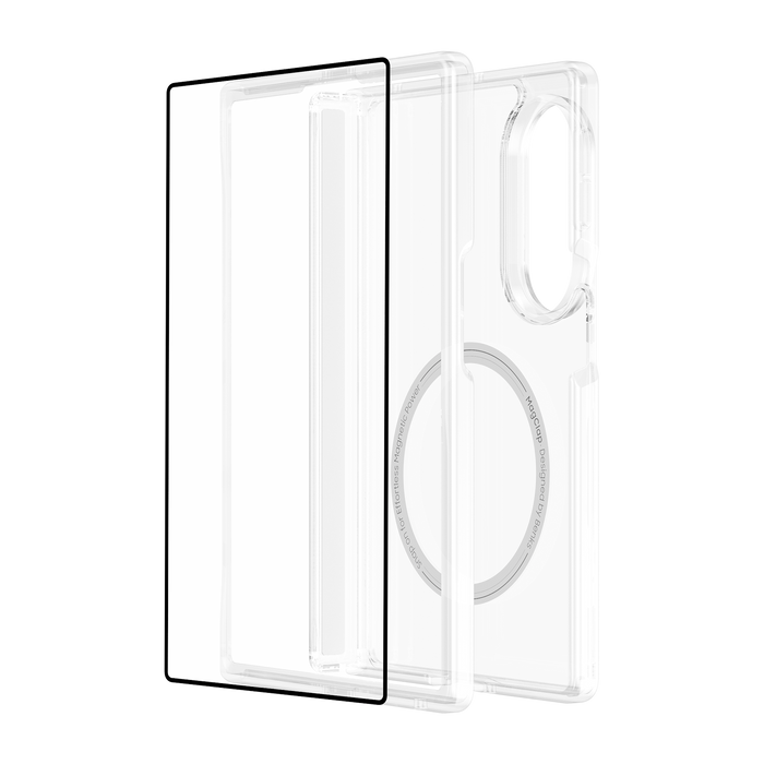 Benks Crystal Grand Combo for Samsung Galaxy Z Fold 8