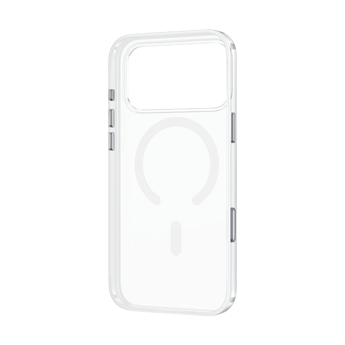 Benks Crystal Mag Phone Case for iPhone 17 Series (17 / Pro / Pro Max / Air)