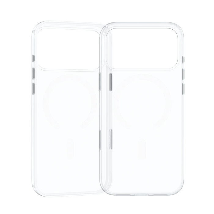 Benks Crystal Mag Phone Case for iPhone 17 Series (17 / Pro / Pro Max / Air)