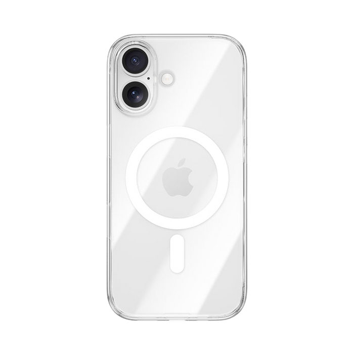 Benks Crystal Mag Phone Case for iPhone 17 Series (17 / Pro / Pro Max / Air)
