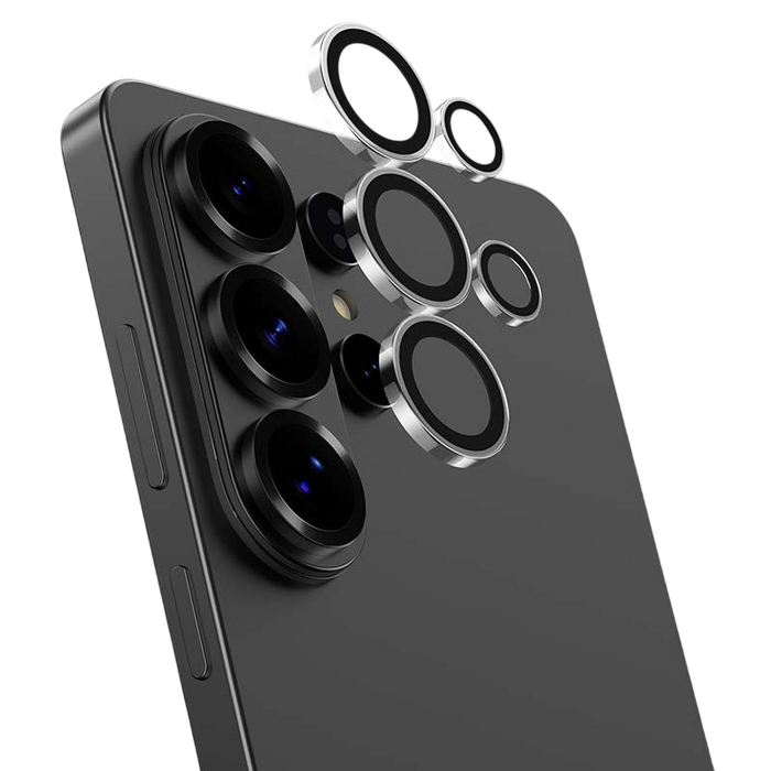 Benks Glass Warrior Camera Lens Protector for Samsung Galaxy S26 Ultra / S26+ / S26 - Transparent #color_transparent