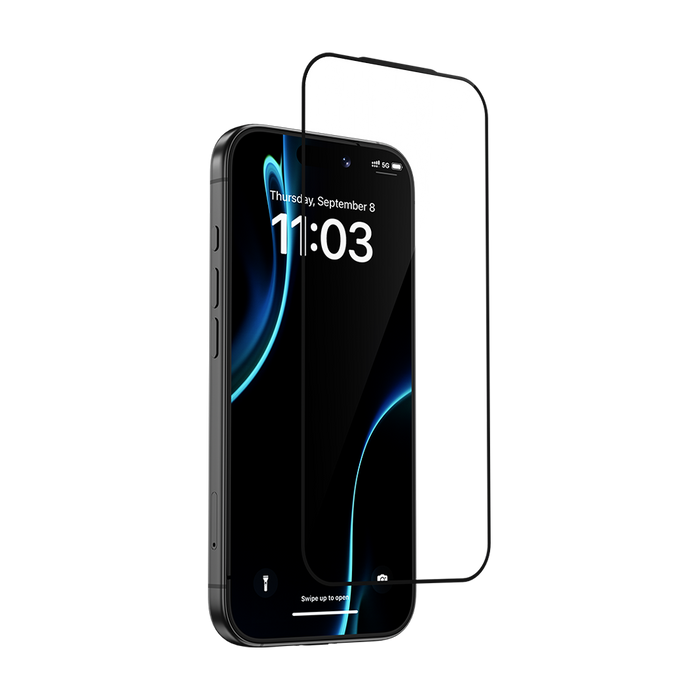 Benks GlassWarrior Anti-Reflection Screen Protector for iPhone 17 Pro & Pro Max
