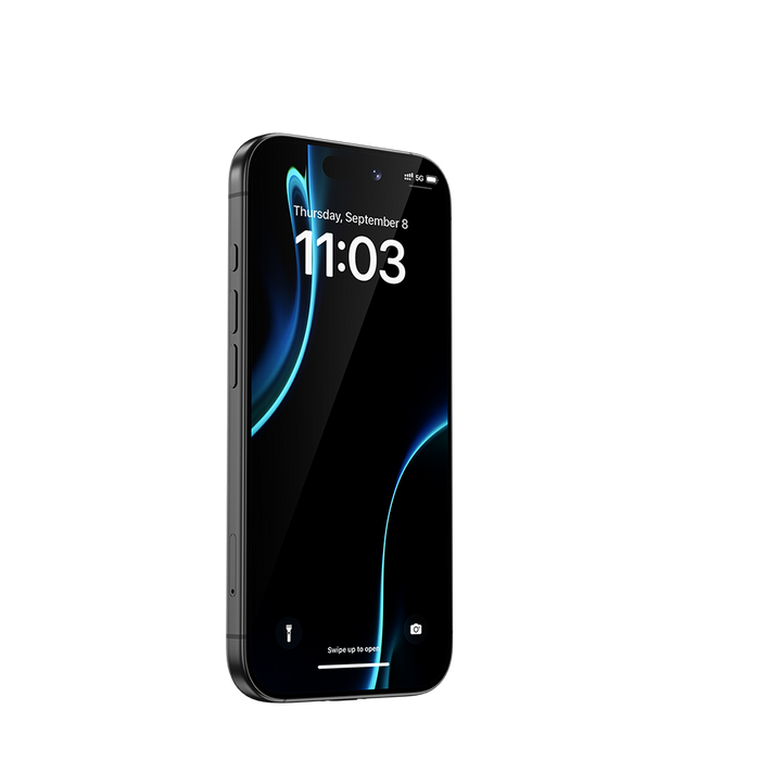 Benks GlassWarrior Anti-Reflection Screen Protector for iPhone 17 Pro & Pro Max