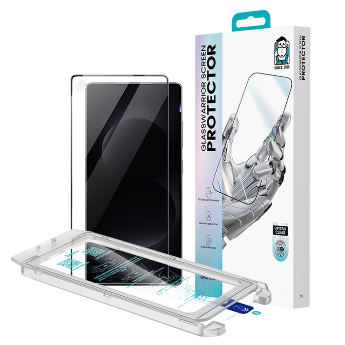 Benks GlassWarrior AR Screen Protector for Samsung Galaxy S25 Edge