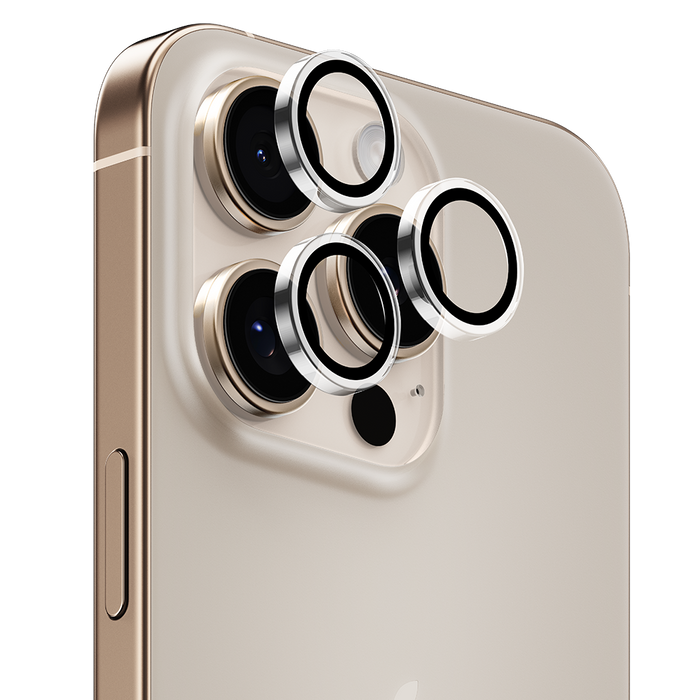 Benks GlassWarrior Lens Protector for iPhone 16 Pro Max / 16 Pro