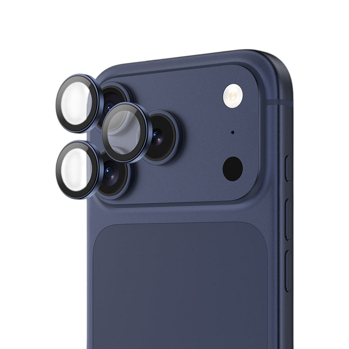 Benks GlassWarrior Lens Protector for iPhone 17 Pro Max / 17 Pro - Blue #color_blue