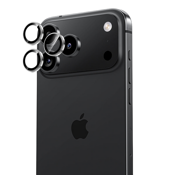 iPhone 17 Pro Max / 17 Pro / Transparent