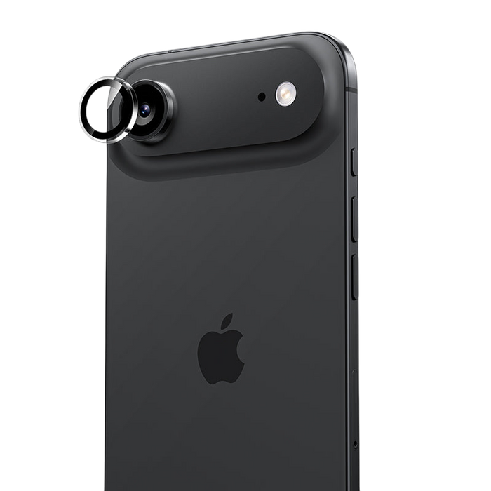 Benks GlassWarrior Lens Protector for iPhone 17 Pro / Pro Max / Air - Black #color_black