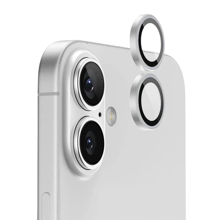 Benks GlassWarrior Lens Protector for iPhone 17 - Silver #color_silver