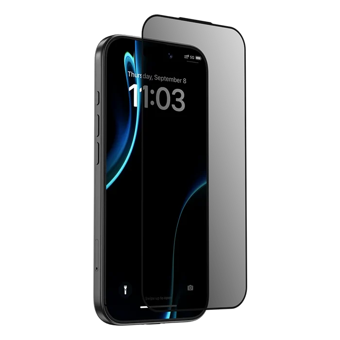 Benks GlassWarrior Privacy Screen Protector for iPhone 18 Pro / 18 Pro Max & iPhone 17 Series (17 / Pro / Pro Max / Air)