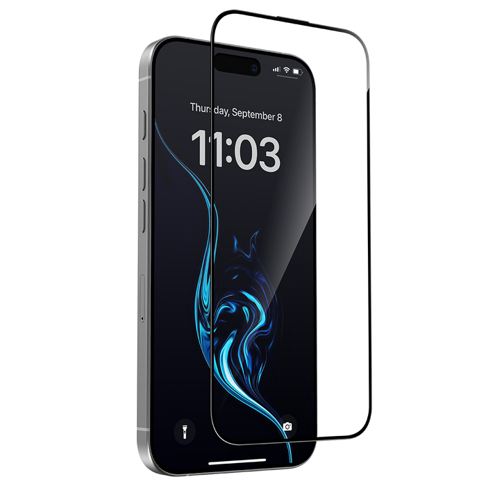 Benks GlassWarrior Sapphire Screen Protector for iPhone 16 Pro Max