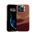 Benks GoldenTide ArmorAir Case built with Kevlar® for iPhone 16 Pro Max
