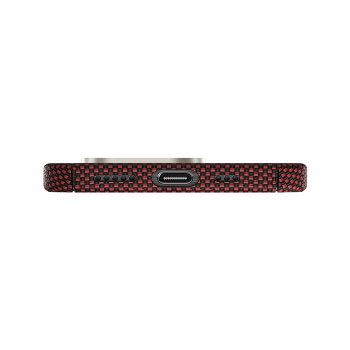 Benks GoldenTide ArmorAir Case built with Kevlar® for iPhone 16 Pro Max